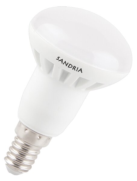LED žárovka Sandy LED E14 R50 S2670 5W neutrální bílá