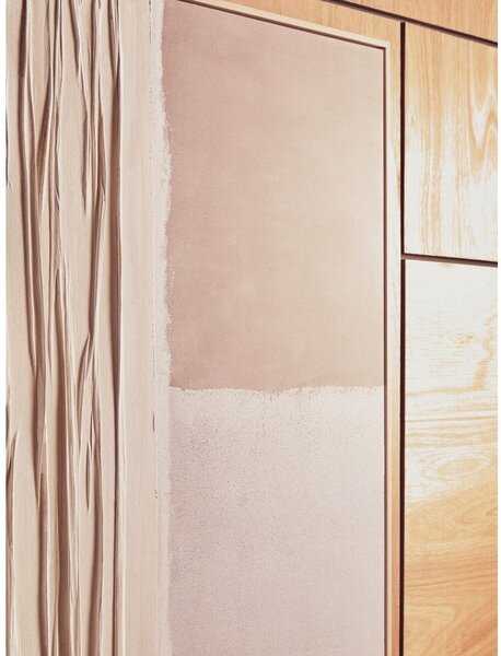 Obraz s rámem/na plátně 83x123 cm Astratto – Premier Housewares