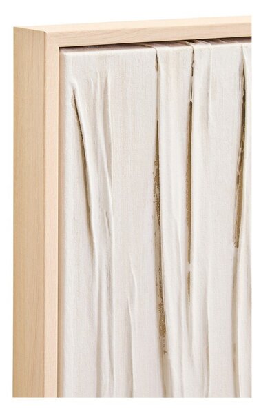 Obraz s rámem/na plátně 83x123 cm Astratto – Premier Housewares