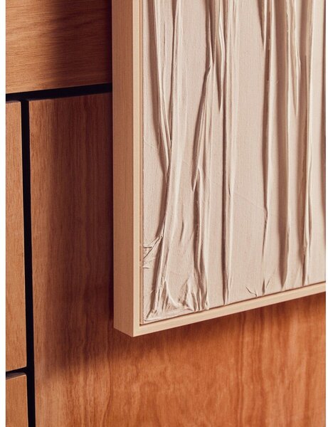 Obraz s rámem/na plátně 83x123 cm Astratto – Premier Housewares
