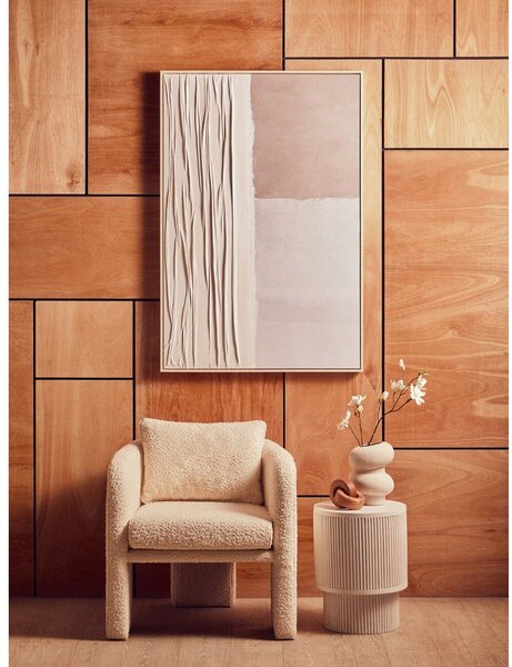 Obraz s rámem/na plátně 83x123 cm Astratto – Premier Housewares