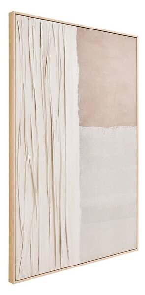 Obraz s rámem/na plátně 83x123 cm Astratto – Premier Housewares