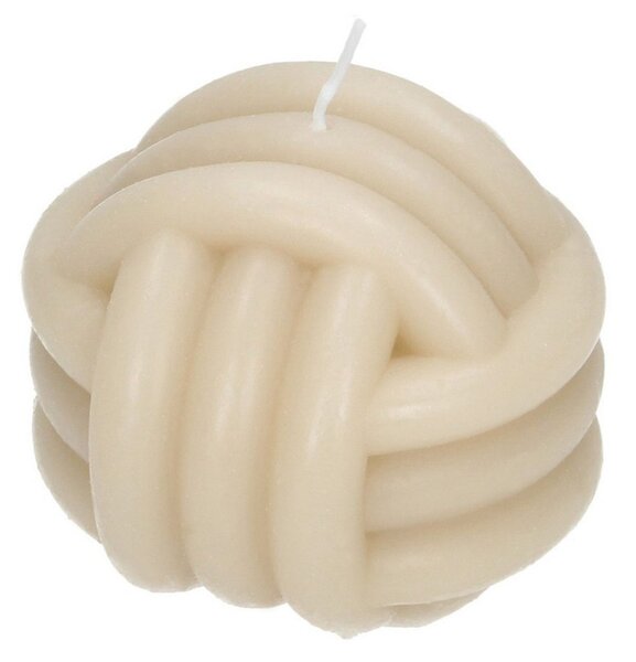 Svíčka Zoya 8cm cream