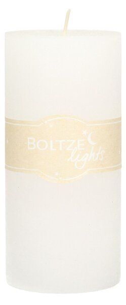 Svíčka Lea 15cm white