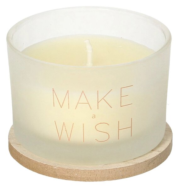 Svíčka Make a Wish 5,5cm