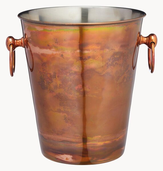 Kovový kbelík na led z nerezové oceli BarCraft