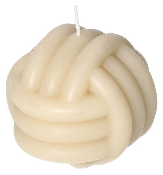 Svíčka Zoya 8cm cream
