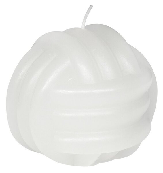 Svíčka Zoya 8cm white