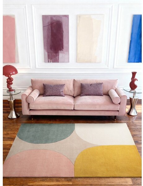 Ručně tkaný vlněný koberec 120x170 cm Westminster Cecil – Ted Baker