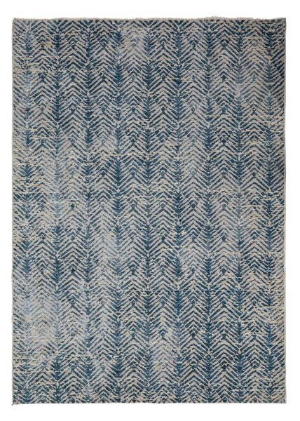 Modrý koberec 160x230 cm Lua Abstract – Flair Rugs