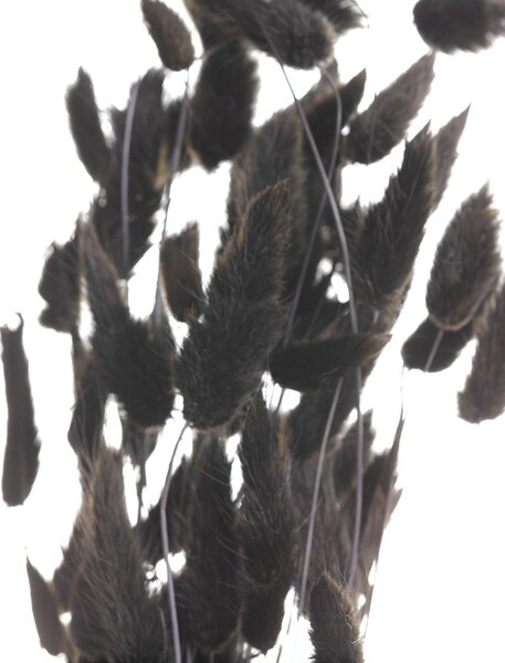 Kytice čmeláků 60cm dark brown