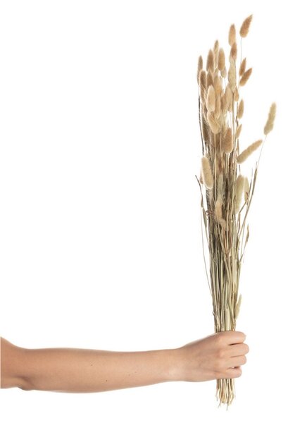 Kytice čmeláků 60cm beige