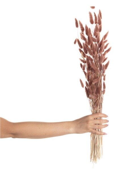Kytice čmeláků 60cm dusty pink