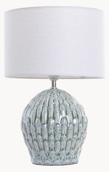 Stolní lampa z dolomitu Havier