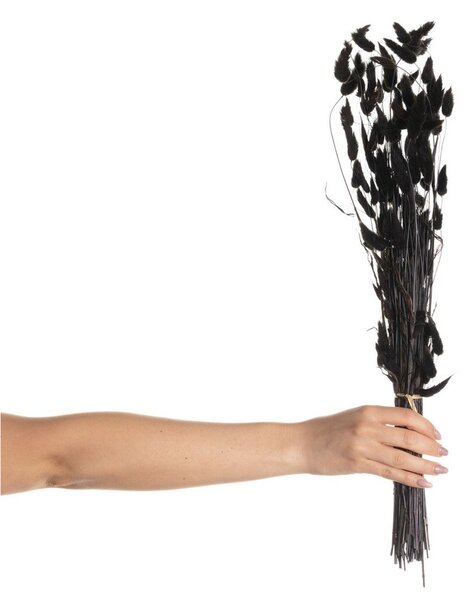 Kytice čmeláků 60cm dark brown