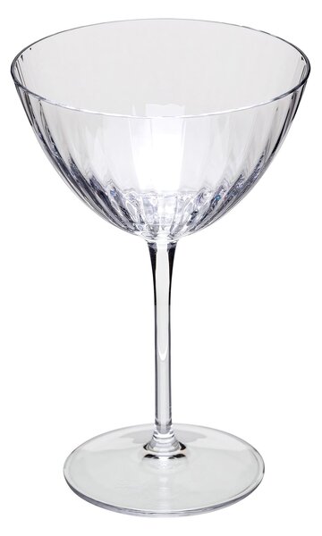 Sklenice na martini Ottico 4ks 220ml