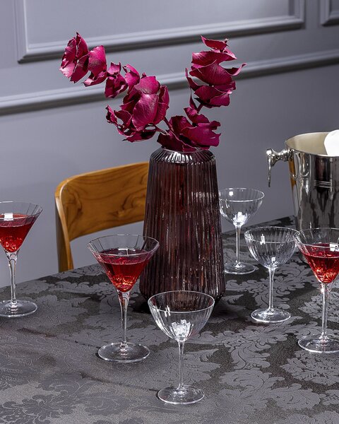 Sklenice na martini Ottico 4ks 220ml