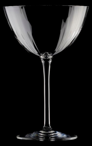 Sklenice na martini Ottico 4ks 220ml