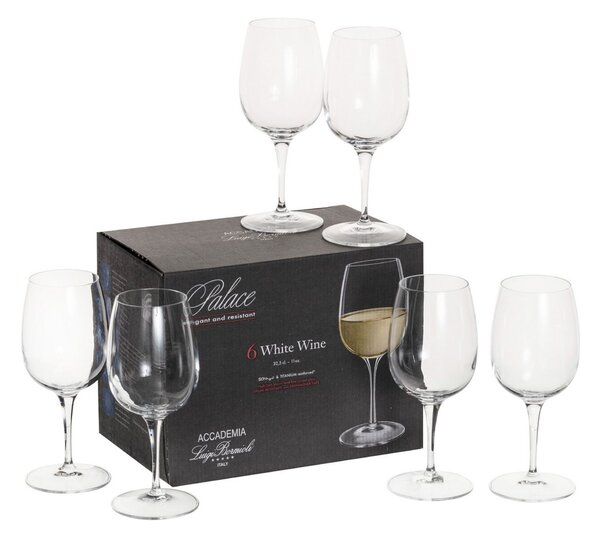 Sklenice na víno Palazzo 6szt. 325ml