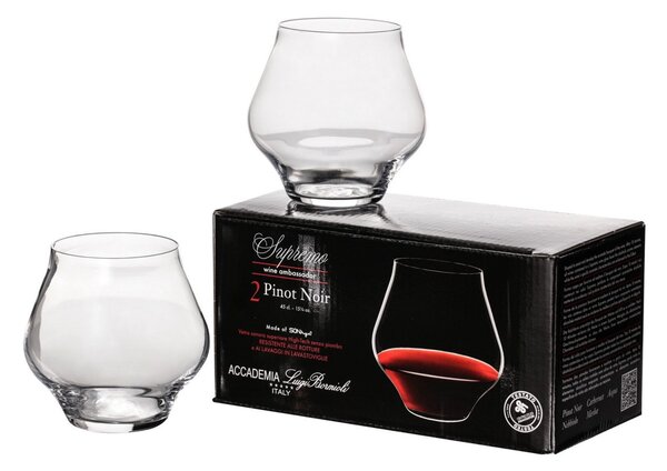 Sklenice na víno Pieno 2szt. 450ml