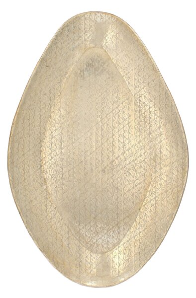 Talíř Lynet 66x43x3cm