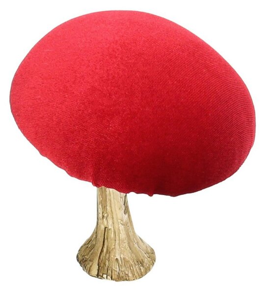 Sametová muchomůrka Figurka 12cm