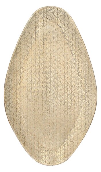 Talíř Lynet 53x31x2cm