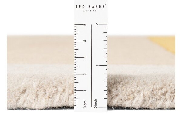 Ručně tkaný vlněný kulatý koberec ø 160 cm Westminster Curzon – Ted Baker