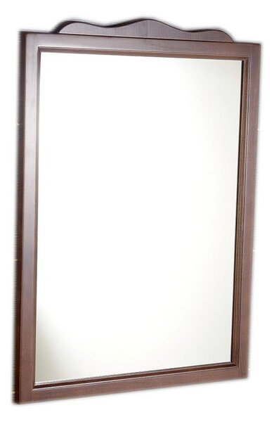 Sapho RETRO zrcadlo 94x115cm, buk 1679