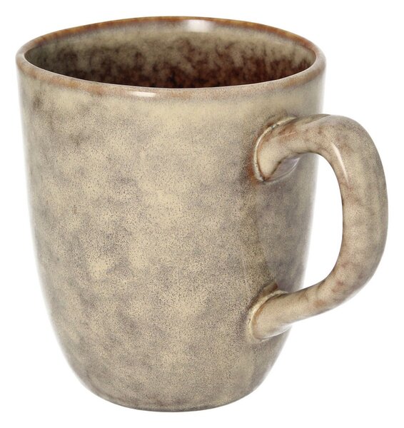 Hrnek Sorani 350ml dark beige
