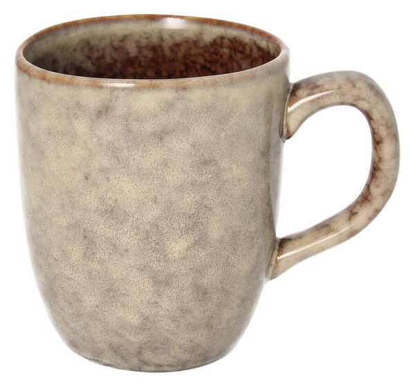 Hrnek Sorani 350ml dark beige
