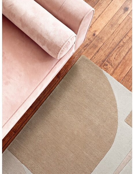 Ručně tkaný vlněný koberec 120x170 cm Westminster Windmill – Ted Baker