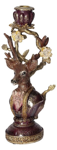 Svíčka Reindeer 32 cm