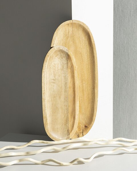 Podnos Mangora 39x16x2 cm