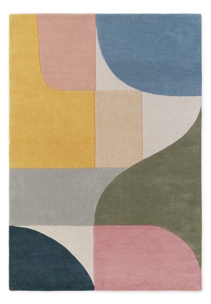 Ručně tkaný vlněný koberec 120x170 cm Westminster Curzon – Ted Baker
