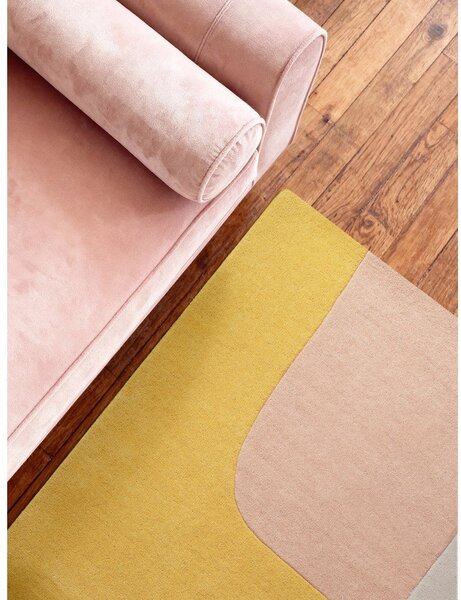 Ručně tkaný vlněný koberec 120x170 cm Westminster Curzon – Ted Baker