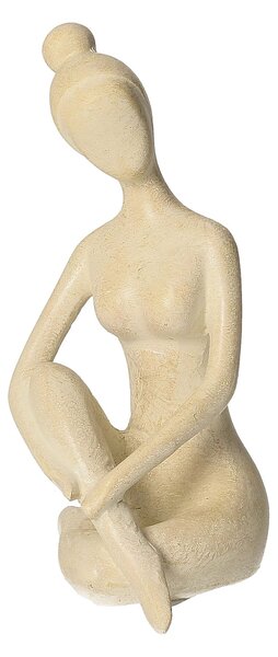 Figurka jogínky Asana I 6x6x10 cm