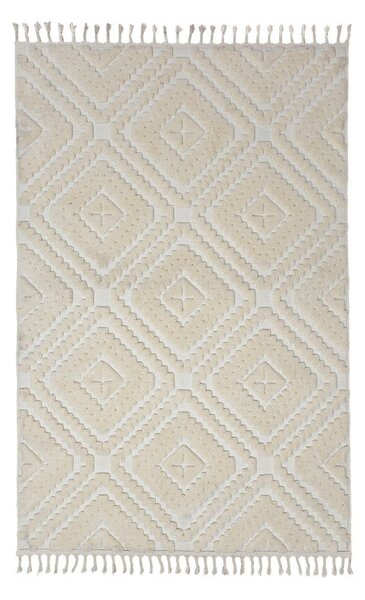 Krémový koberec 160x230 cm Diomara – Flair Rugs