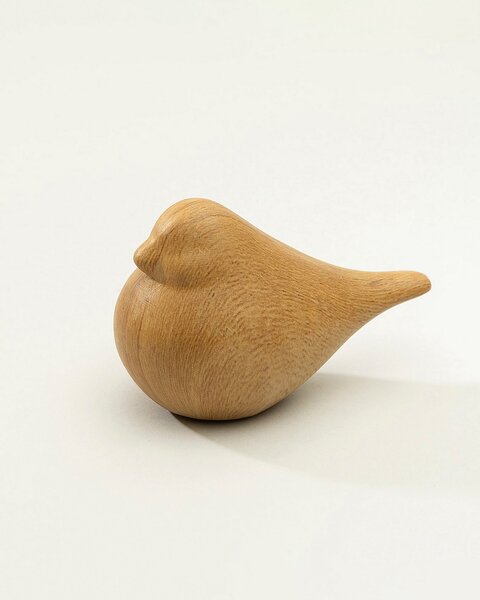 Figurka Bird Light I 10x5x6 cm