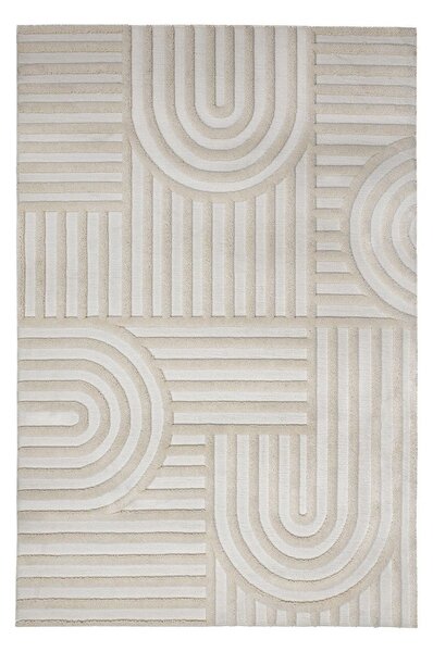 Krémový koberec 200x300 cm Elara – Flair Rugs