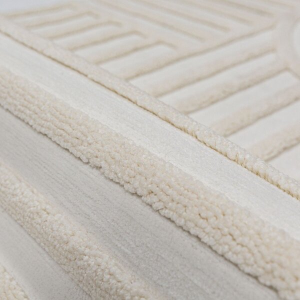 Krémový koberec 200x300 cm Elara – Flair Rugs