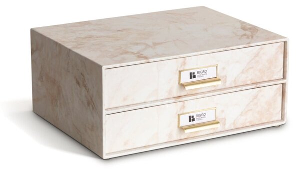 Kartonový organizér zásuvkový Birger Paper Laminate – Bigso