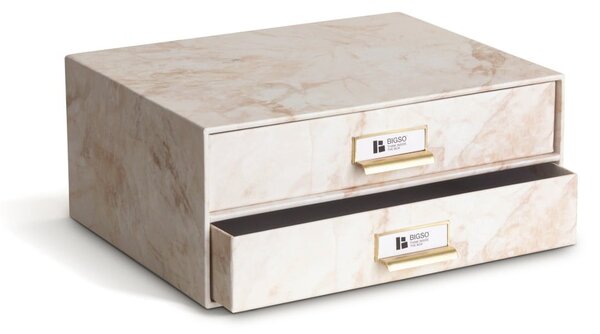 Kartonový organizér zásuvkový Birger Paper Laminate – Bigso