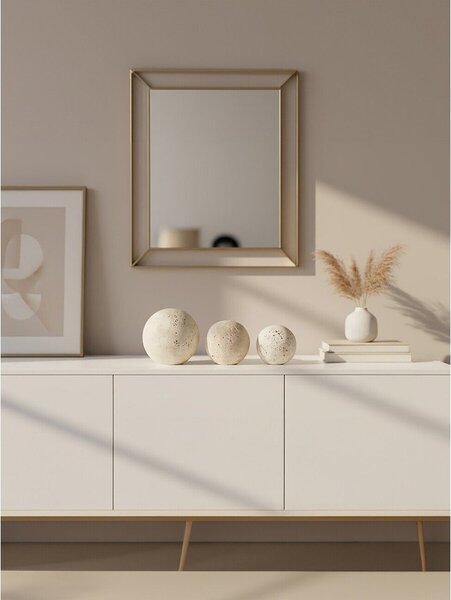 Kamenné sošky v sadě 3 ks (výška 13 cm) Tibor – Premier Housewares