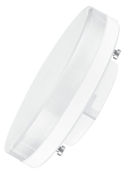 LED žárovka 4,9W/827, 230V, 2700K, 470 lm, 120°, teplá bílá