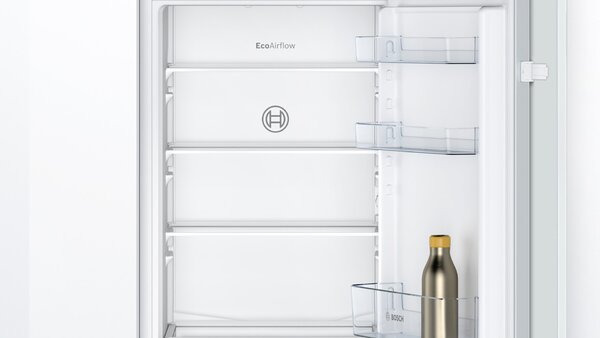 Bosch Serie 2 KIV86NSE0 lednice/mrazák Vestavěné 267 l E Bílá