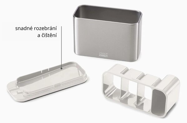 Joseph Joseph Nerezový odkapávač na příbory Surface