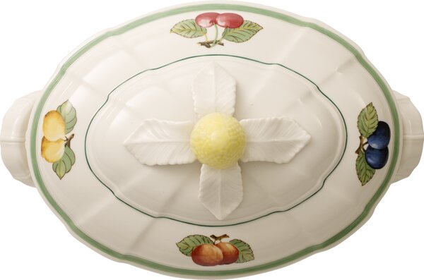 Villeroy&Boch Villeroy & Boch French Garden Fleurence poklice od teriny na polévku 2,50l