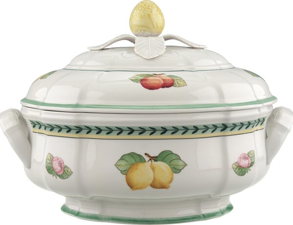 Villeroy&Boch Villeroy & Boch French Garden Fleurence poklice od teriny na polévku 2,50l
