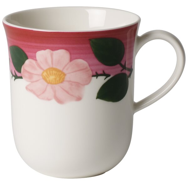 Villeroy&Boch Rose Sauvage Framboise Hrnek 0,35l